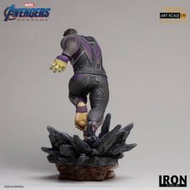 Avengers Endgame - Statue Hulk BDS Art Scale Deluxe Edition 1/10