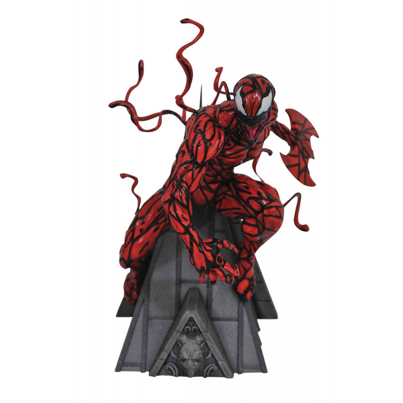 Spider Man - Figurine Carnage Marvel Première