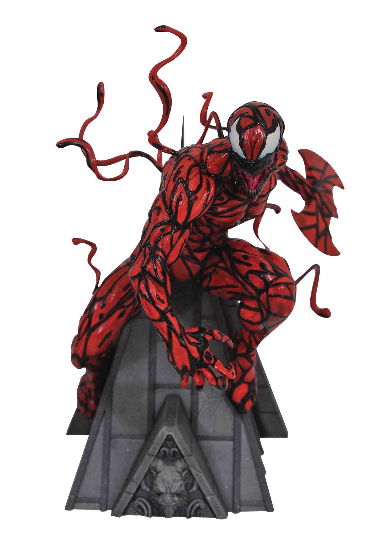 Spider Man - Figurine Carnage Marvel Première