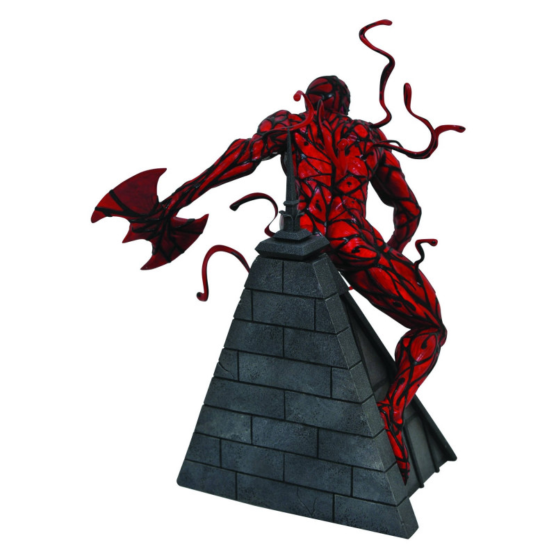 Spider Man - Figurine Carnage Marvel Première