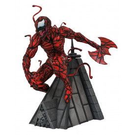 Spider Man - Figurine Carnage Marvel Première