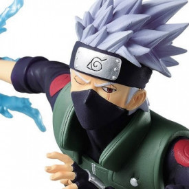 Naruto Shippuden - Figurine Hatake Kakashi Vibration Stars Ver.