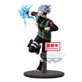 Naruto Shippuden - Figurine Hatake Kakashi Vibration Stars Ver.