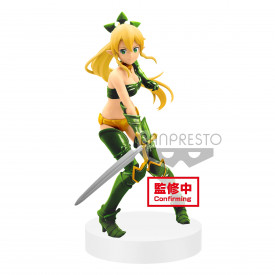 Sword Art Online Memory Defrag - Figurine Leafa Bikini Armor Ver. EXQ Figure