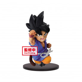 Dragon Ball GT - Figurine Son Goku Wrath Of The Dragon