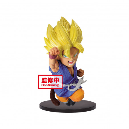 Dragon Ball GT - Figurine Son Goku SSJ Wrath Of The Dragon