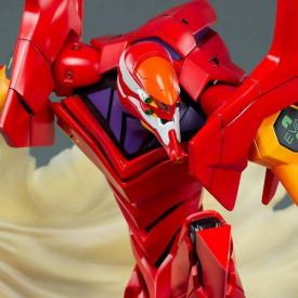 Neon Genesis Evangelion - Statue EVA-02 First Appearance