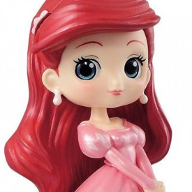 Disney Characters - Figurine Ariel Q Posket Petit The Story Of Little Mermaid Ver.C