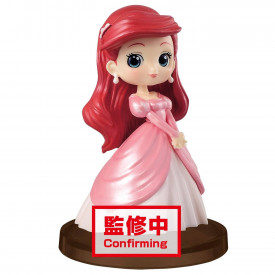 Disney Characters - Figurine Ariel Q Posket Petit The Story Of Little Mermaid Ver.C