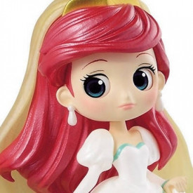 Disney Characters – Figurine Ariel Q Posket Petit The Story Of Little Mermaid Ver.D