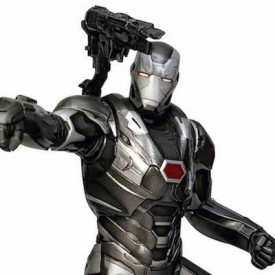 Avengers Endgame - Figurine War Machine Marvel Gallery