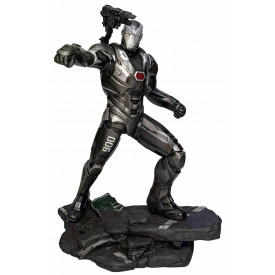 Avengers Endgame - Figurine War Machine Marvel Gallery