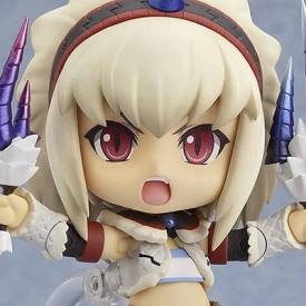 Monster Hunter 4 - Figurine Female Kirin Edition Nendoroid