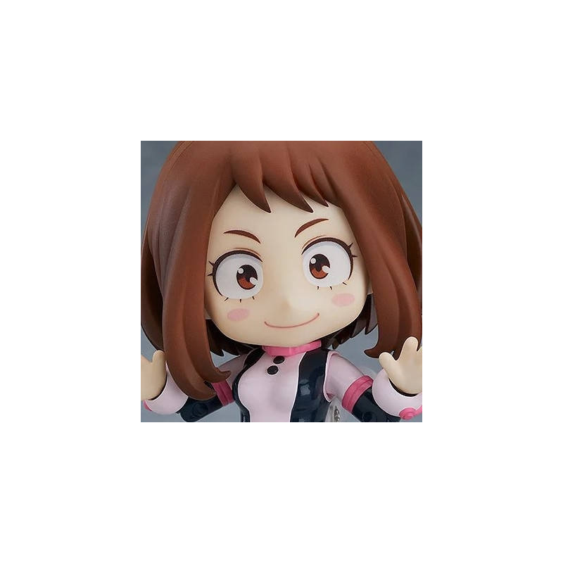 My Hero Academia - Figurine Ochaco Uraraka Hero's Edition Nendoroid