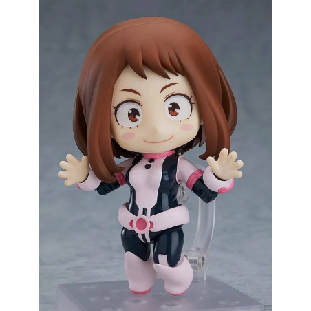 My Hero Academia - Figurine Ochaco Uraraka Hero's Edition Nendoroid