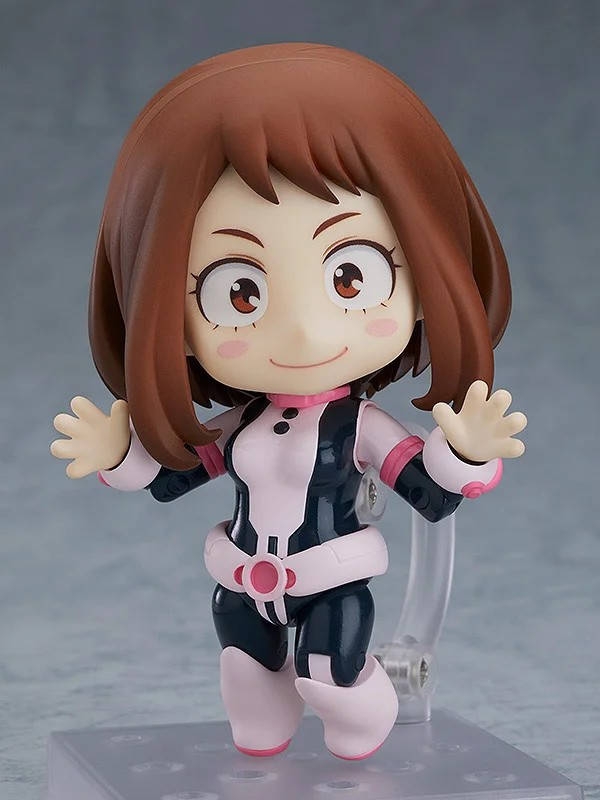 My Hero Academia - Figurine Ochaco Uraraka Hero's Edition Nendoroid My Hero Academia - Figurine Ochaco Uraraka Hero's Edition Nendoroid
