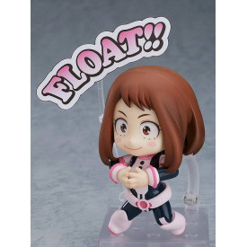 My Hero Academia - Figurine Ochaco Uraraka Hero's Edition Nendoroid My Hero Academia - Figurine Ochaco Uraraka Hero's Edition Nendoroid