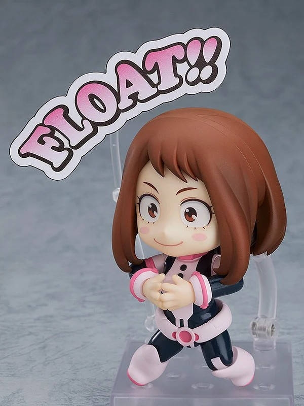 My Hero Academia - Figurine Ochaco Uraraka Hero's Edition Nendoroid