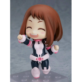 My Hero Academia - Figurine Ochaco Uraraka Hero's Edition Nendoroid My Hero Academia - Figurine Ochaco Uraraka Hero's Edition Nendoroid