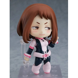 My Hero Academia - Figurine Ochaco Uraraka Hero's Edition Nendoroid My Hero Academia - Figurine Ochaco Uraraka Hero's Edition Nendoroid