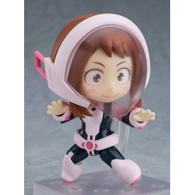 My Hero Academia - Figurine Ochaco Uraraka Hero's Edition Nendoroid My Hero Academia - Figurine Ochaco Uraraka Hero's Edition Nendoroid
