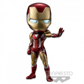 Avengers: Endgame - Figurine Iron Man Mark 85 Q Posket Marvel