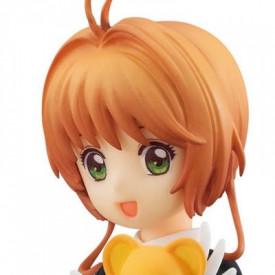 Sakura Cardcaptor - Figurine Kinomoto Sakura & Kero Special Figure