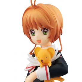 Sakura Cardcaptor - Figurine Kinomoto Sakura & Kero Special Figure