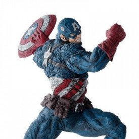 Captain America - Figurine Captain America Marvel Choujin Giga Ver.A