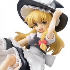 Touhou Project – Figurine Kirisame Marisa PM Figure