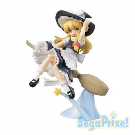 Touhou Project – Figurine Kirisame Marisa PM Figure