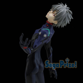 Evangelion – Figurine Nagisa Kaworu PM Figure Cassius no Yari Ver.