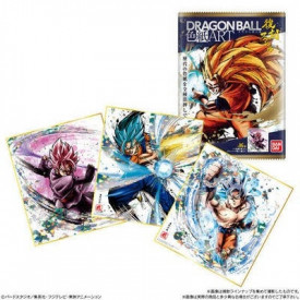Dragon Ball – Shikishi Art Special Dragon Ball Movie