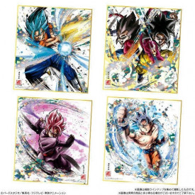 Dragon Ball – Shikishi Art Special Dragon Ball Movie