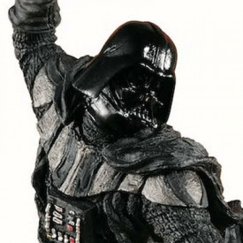 Star Wars - Figurine Dark Vador Gallery Kabuki Kabugi Ver.A
