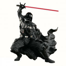 Star Wars - Figurine Dark Vador Gallery Kabuki Kabugi Ver.A