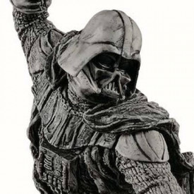 Star Wars - Figurine Dark Vador Gallery Kabuki Kabugi Ver.B