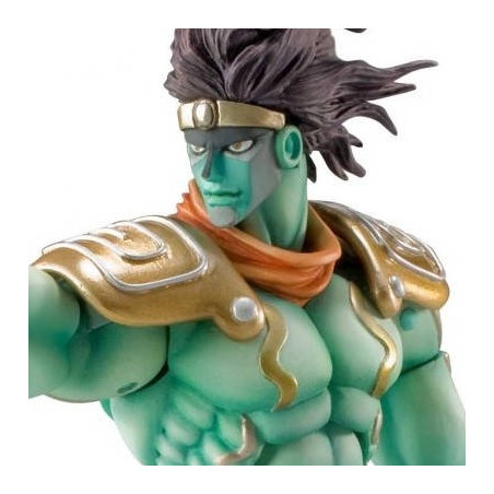 Jojo's Bizarre Adventure - Figurine Star Platinum Super Action Chozokado