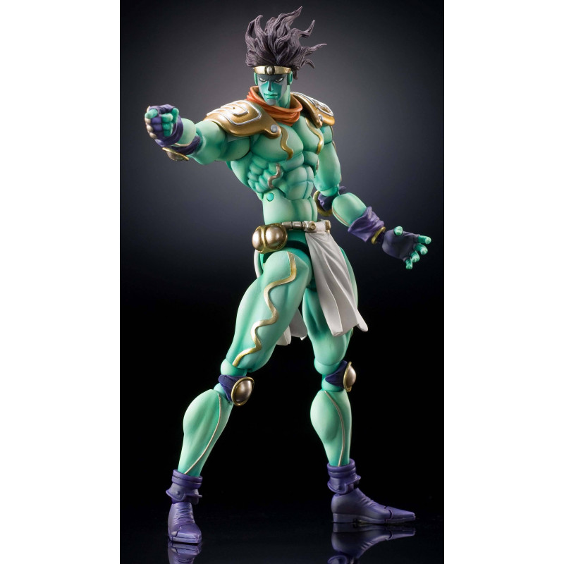 Jojo's Bizarre Adventure - Figurine Star Platinum Super Action Chozokado