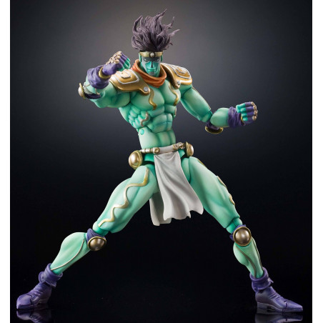 Jojo's Bizarre Adventure - Figurine Star Platinum Super Action Chozokado