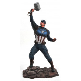 Avengers Endgame - Figurine Captain America Marvel Gallery