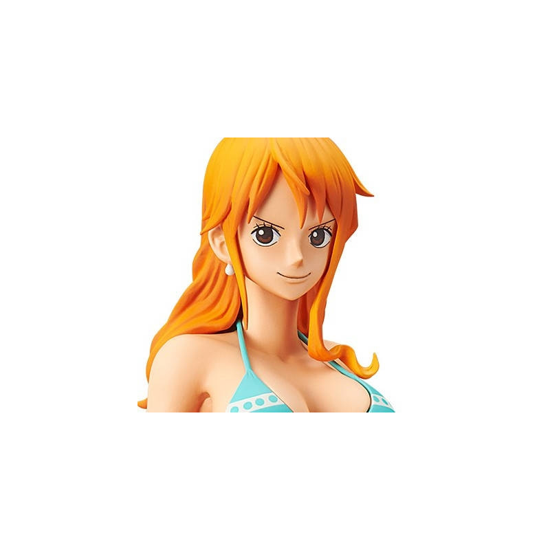 One Piece - Figurine Nami Grandista The Grandline Lady