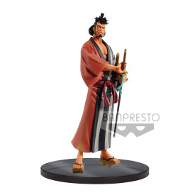 One Piece - Figurine Kinemon DXF The Grandline Men Wano Kuni Vol.4