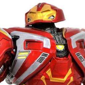 Avengers Infinity War - Figurine Hulkbuster Iron Man MK2 Marvel Movie Gallery