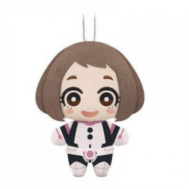 My Hero Academia - Peluche Strap Ochaco Uraraka Tomonui Plush Collection Vol.1