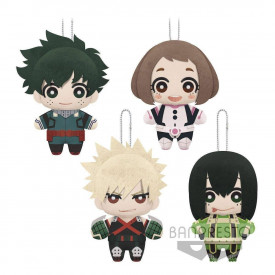 My Hero Academia - Peluche Strap Ochaco Uraraka Tomonui Plush Collection Vol.1