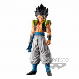 Dragon Ball Super - Figurine Gogeta Super Master Stars Piece 2