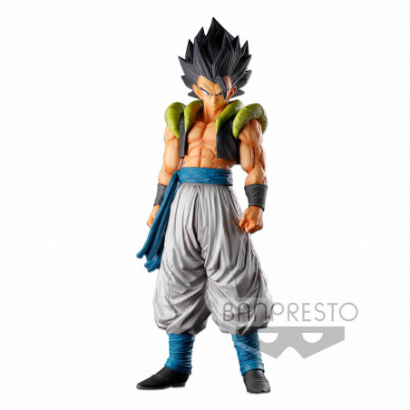 Dragon Ball Super - Figurine Gogeta Super Master Stars Piece