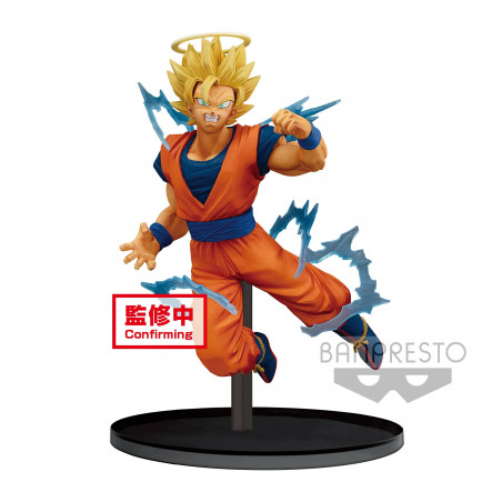 Dragon Ball Z - Figurine Son Goku SSJ2 Dokkan Battle Collab