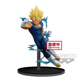 Dragon Ball Z - Figurine Majin Vegeta Dokkan Battle Collab
